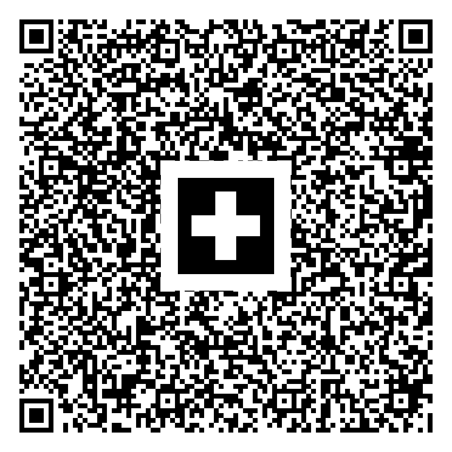 Codice QR con i dati di contatto di Drew Strellis